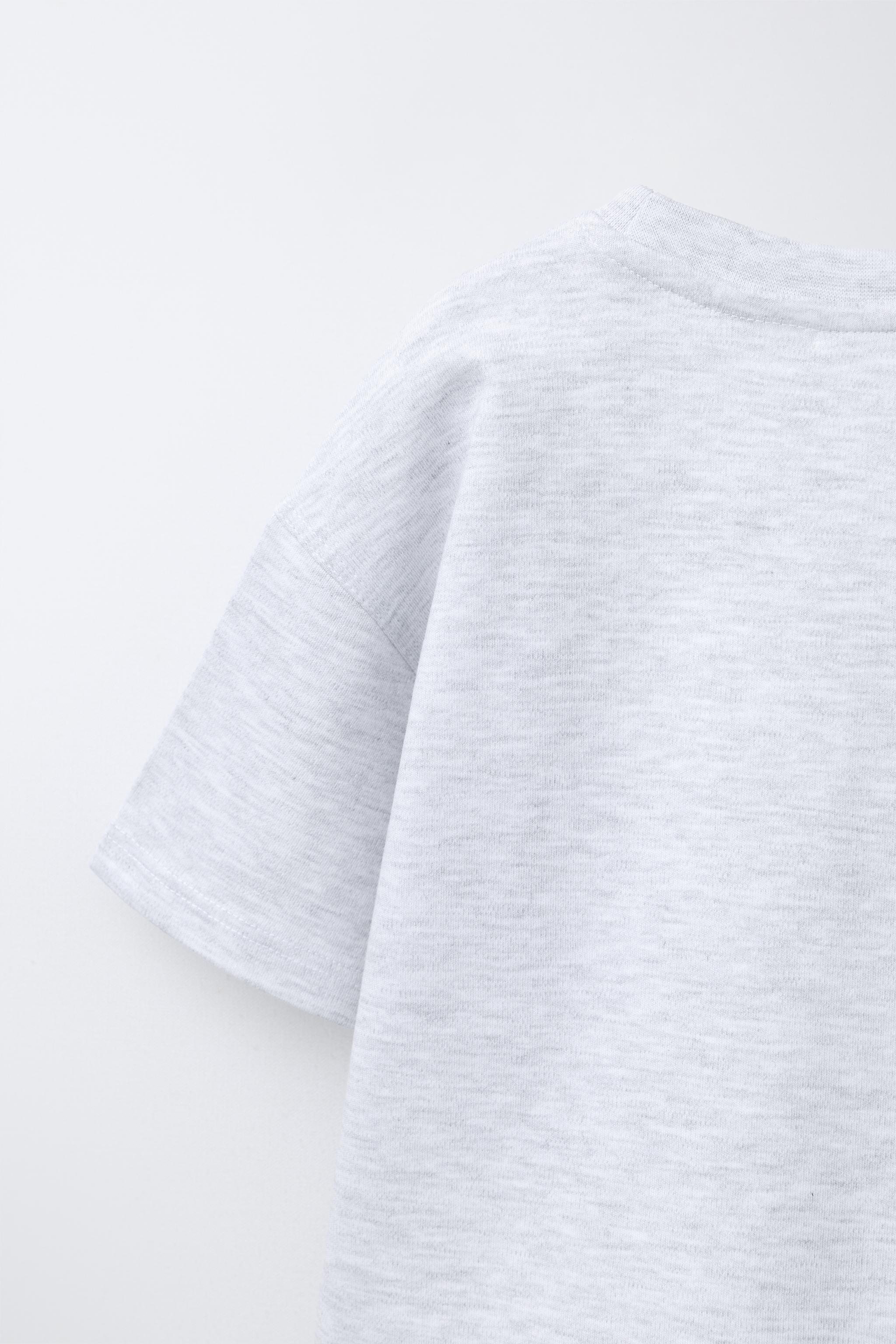 T-SHIRT INTERLOCK BASIQUE